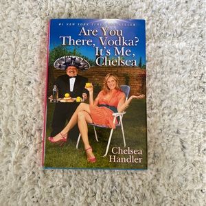 Are you there vodka? It’s me Chelsea